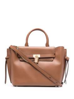 Michael Kors сумка-тоут с металлическим декором