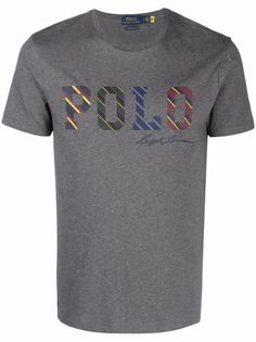 Polo Ralph Lauren футболка с логотипом