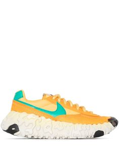 Nike кроссовки Overbreak