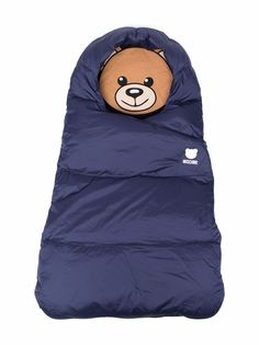 Moschino Kids конверт Teddy Bear