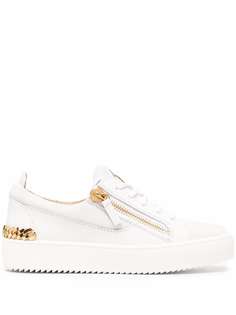 Giuseppe Zanotti кеды Gail с цепочкой
