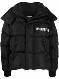 Dsquared2 пуховик Kenny