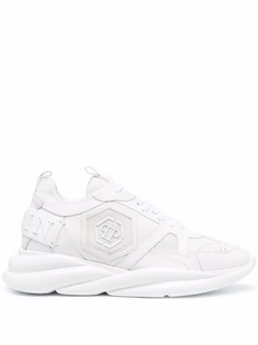 Philipp Plein кроссовки Hurricane