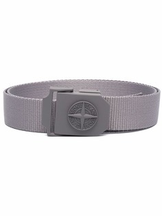 Stone Island ремень с пряжкой Compass