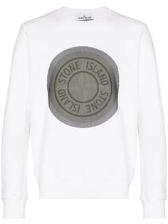 Stone Island толстовка Lenticular One