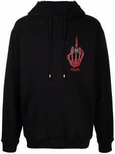 Philipp Plein худи с принтом