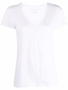Majestic Filatures футболка с V-образным вырезом