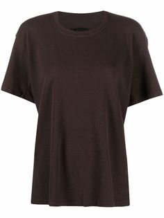 Proenza Schouler Eco Cotton T-shirt