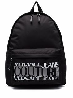 Versace Jeans Couture рюкзак с логотипом