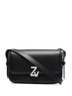 Zadig&Voltaire маленькая сумка через плечо ZV Initiale