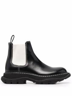 Alexander McQueen ботинки Tread Slick