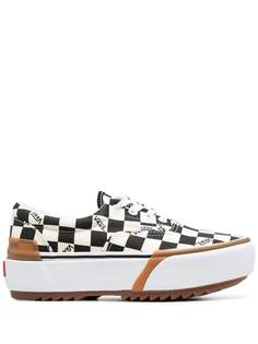 Vans кроссовки Era Stacked на платформе