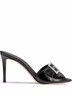 Giuseppe Zanotti босоножки Cecilia 85 с пряжкой