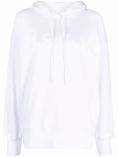 MSGM худи с логотипом