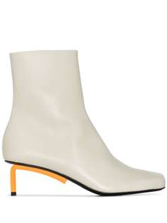 Off-White ботильоны Allen 55