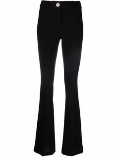 Philipp Plein расклешенные брюки Elegant
