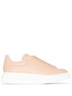 Alexander McQueen кроссовки Oversized