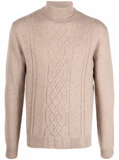 Corneliani джемпер с высоким воротником