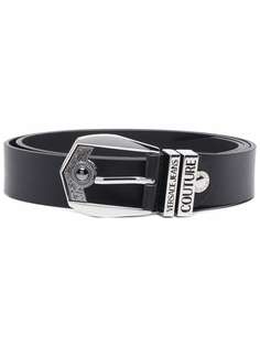 Versace Jeans Couture ремень с квадратной пряжкой