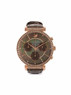 Swarovski наручные часы Passage Chrono 36 мм