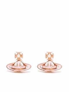Vivienne Westwood серьги с декором Orb