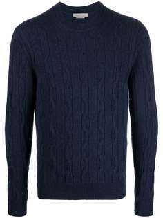 Corneliani кашемировый джемпер