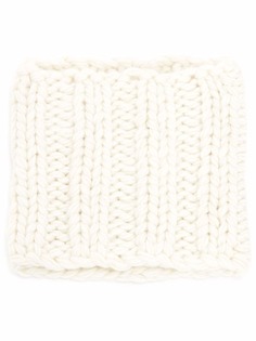 JW Anderson KNITTED SNOOD