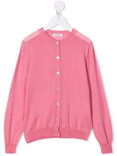 P.A.R.O.S.H. шерстяной кардиган с круглым вырезом