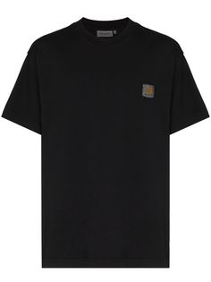Carhartt WIP футболка Vista с нашивкой-логотипом