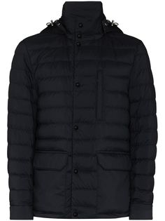 Moncler пуховик Andreu