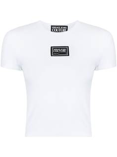 Versace Jeans Couture футболка с логотипом