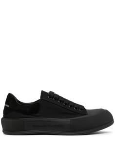 Alexander McQueen кеды Deck