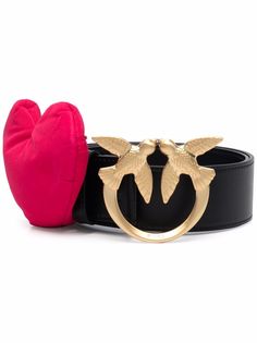 Pinko ремень с пряжкой Love Birds