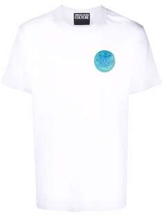 Versace Jeans Couture футболка с логотипом