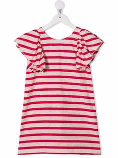 Monnalisa платье в полоску