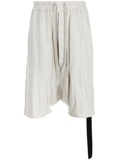 Rick Owens DRKSHDW шорты по колено