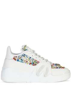 Giuseppe Zanotti кроссовки Talon