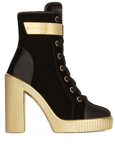 Giuseppe Zanotti ботильоны Nidir 120