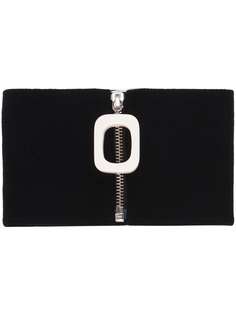 JW Anderson воротник на молнии