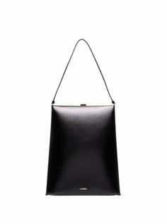 Jil Sander сумка на плечо с логотипом
