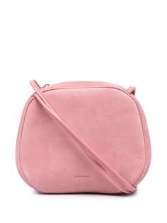 Jil Sander сумка через плечо с логотипом