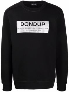 DONDUP толстовка с логотипом