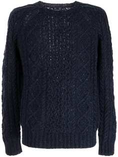 Polo Ralph Lauren джемпер фактурной вязки
