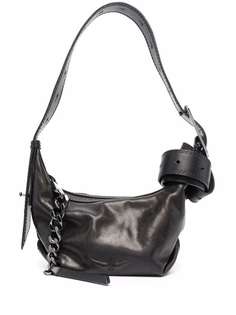 Zadig&Voltaire сумка New Bag с ремнем