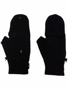 Stone Island трикотажные варежки