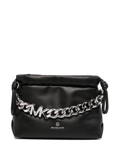 Michael Michael Kors сумка через плечо с цепочкой и логотипом
