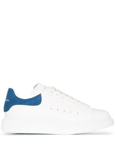 Alexander McQueen кроссовки Oversized