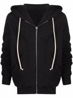 Rick Owens DRKSHDW худи на молнии