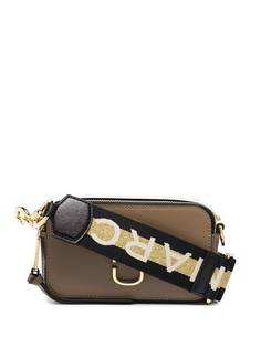 Marc Jacobs сумка через плечо The Snapshot с логотипом