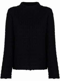 Jil Sander джемпер с высоким воротником